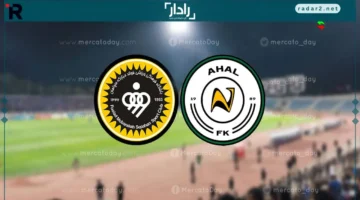 مباراة مشوقة.. تابع بث مباشر لقاء أهال وسباهان أصفهان بدوري أبطال آسيا 2